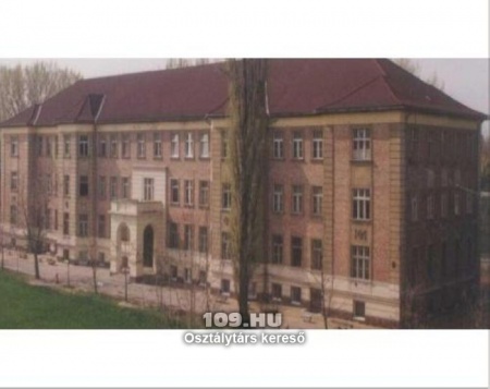 Széchenyi Középiskola Székesfehérvár